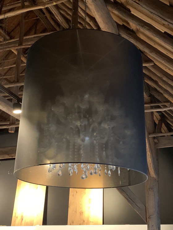 Image 1 of Moderner Kronleuchter in Haube