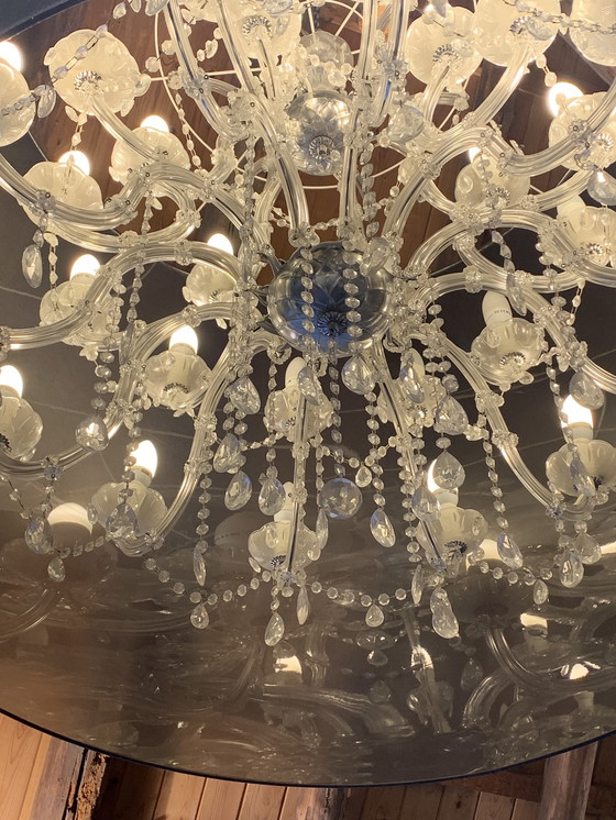 Image 1 of Moderner Kronleuchter in Haube