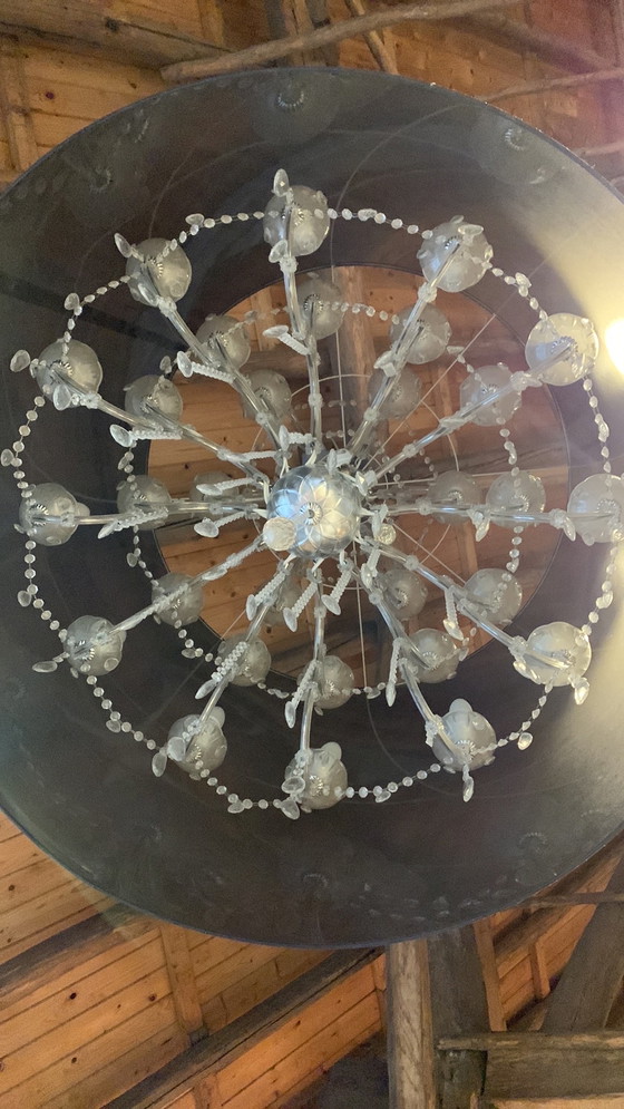 Image 1 of Moderner Kronleuchter in Haube