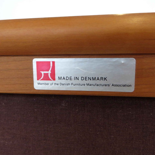 Vintage-Sessel von L. Olsen & Son