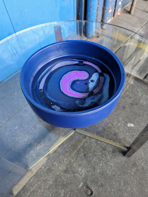 Dänische Schale – Knabstrup – Richard Manz – 1970er Jahre