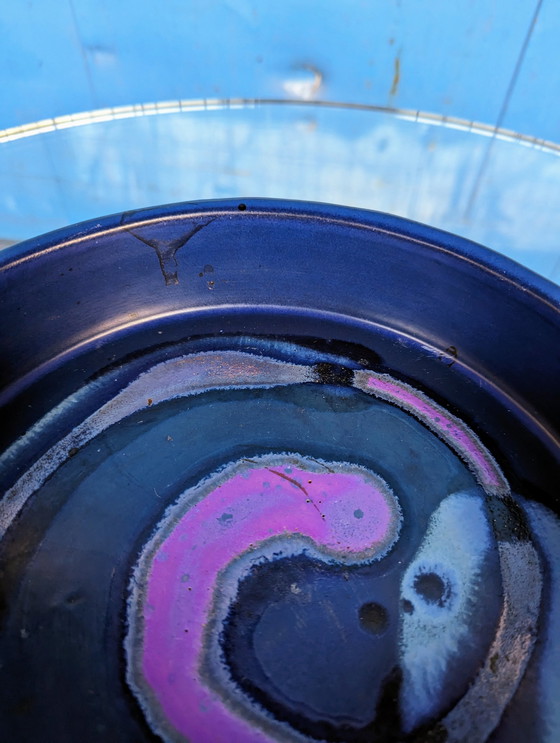 Image 1 of Dänische Schale – Knabstrup – Richard Manz – 1970er Jahre