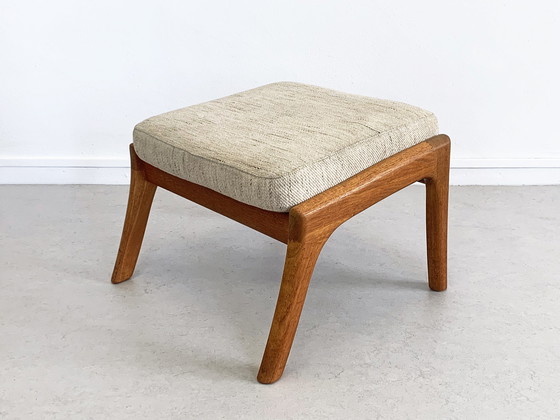 Image 1 of Arne Vodder FD164 France & Son Sessel + Hocker