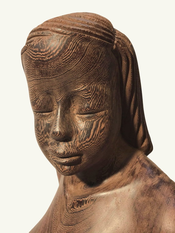 Image 1 of  Unsere abstrakte Dame