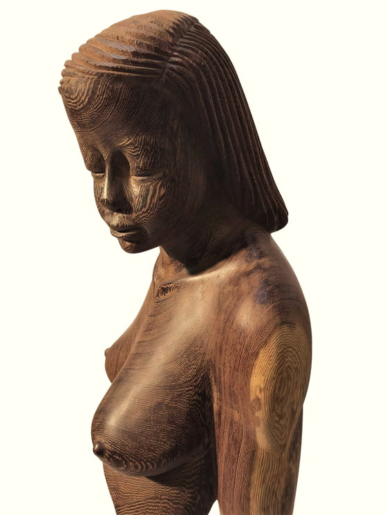 Image 1 of  Unsere abstrakte Dame