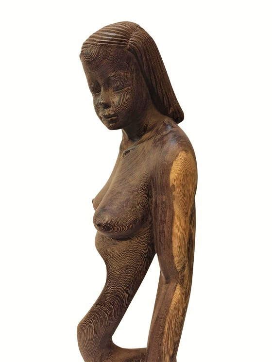 Image 1 of  Unsere abstrakte Dame