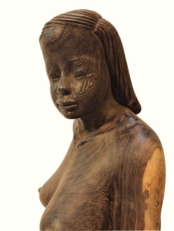 Image 1 of  Unsere abstrakte Dame