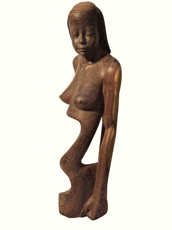 Image 1 of  Unsere abstrakte Dame