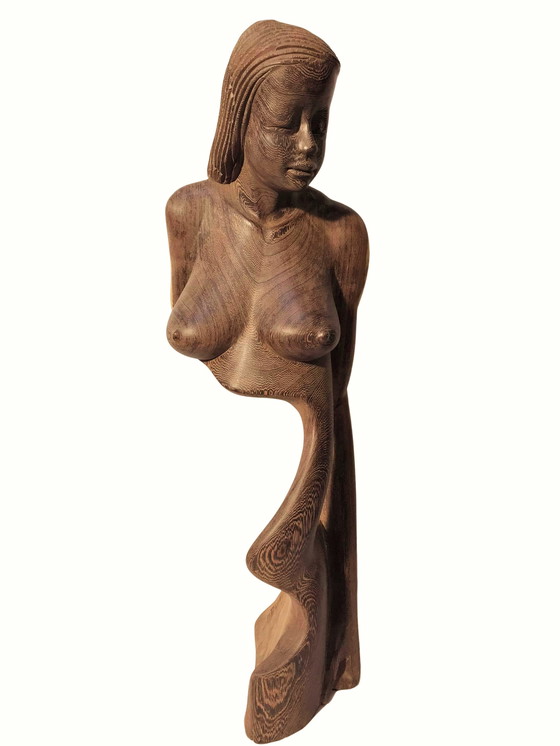 Image 1 of  Unsere abstrakte Dame