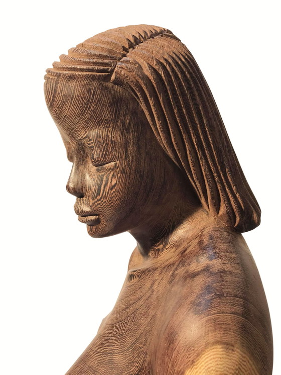 Image 1 of  Unsere abstrakte Dame