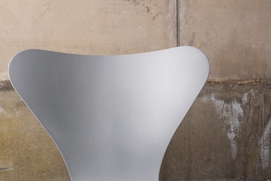 Image 1 of 4x Arne Jacobsen Fritz Hansen Serie 7 Stuhl