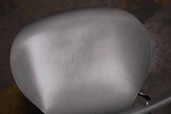 Image 1 of 4x Arne Jacobsen Fritz Hansen Serie 7 Stuhl