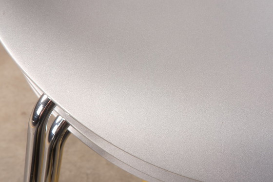 Image 1 of 4x Arne Jacobsen Fritz Hansen Serie 7 Stuhl