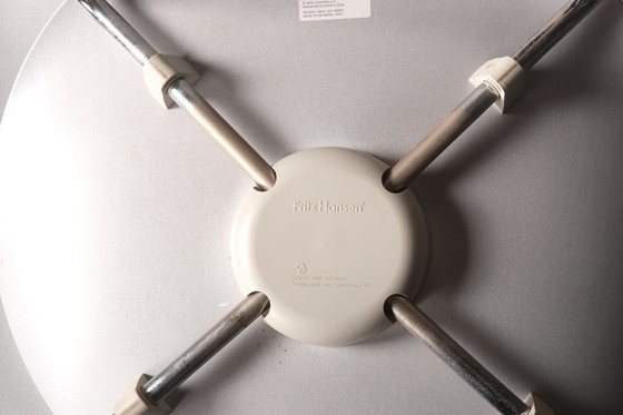 Image 1 of 4x Arne Jacobsen Fritz Hansen Serie 7 Stuhl