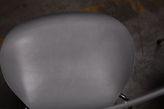 Image 1 of 4x Arne Jacobsen Fritz Hansen Serie 7 Stuhl