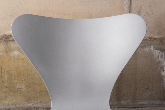 Image 1 of 4x Arne Jacobsen Fritz Hansen Serie 7 Stuhl