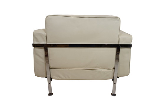 Image 1 of Robert Haussmann RH 302 Ledersessel für De Sede/Hans Kaufeld