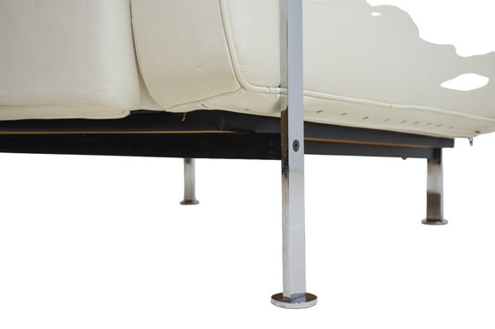 Image 1 of Robert Haussmann RH 302 Ledersessel für De Sede/Hans Kaufeld