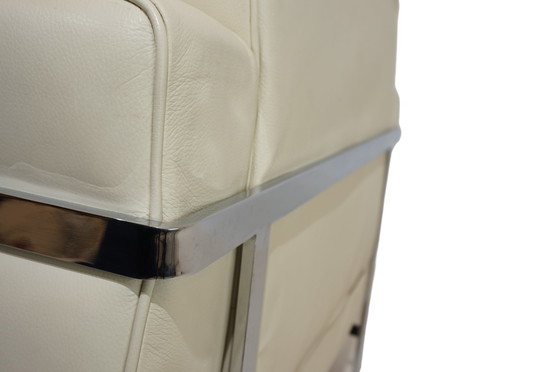 Image 1 of Robert Haussmann RH 302 Ledersessel für De Sede/Hans Kaufeld