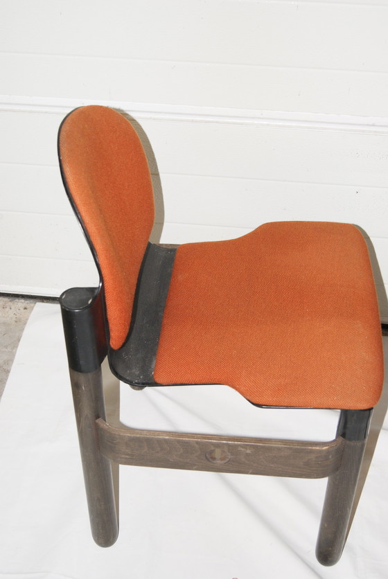 Image 1 of 2x Thonet Gerd Langstühle