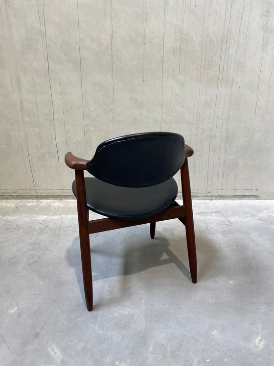 Image 1 of Tjerk Tijessling Kuhhornstuhl