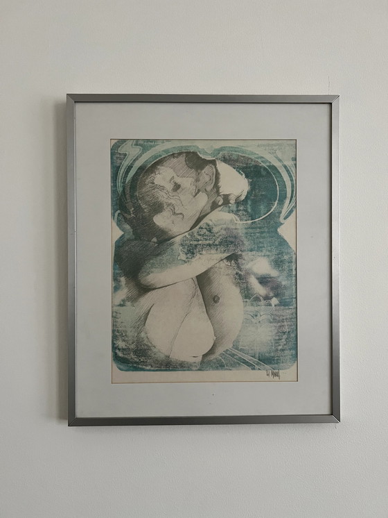 Image 1 of Pol Mara-Lithographie