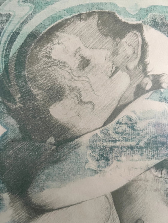 Image 1 of Pol Mara-Lithographie