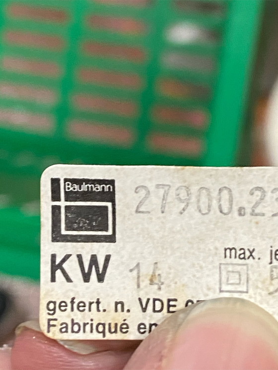 Image 1 of Baulmann Leughten Deckenfluter