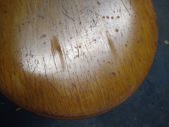 Image 1 of Vintage Industrie-Studiohocker