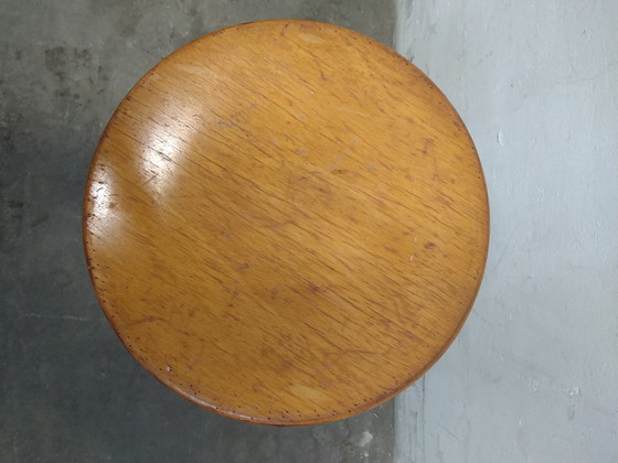 Image 1 of Vintage Industrie-Studiohocker