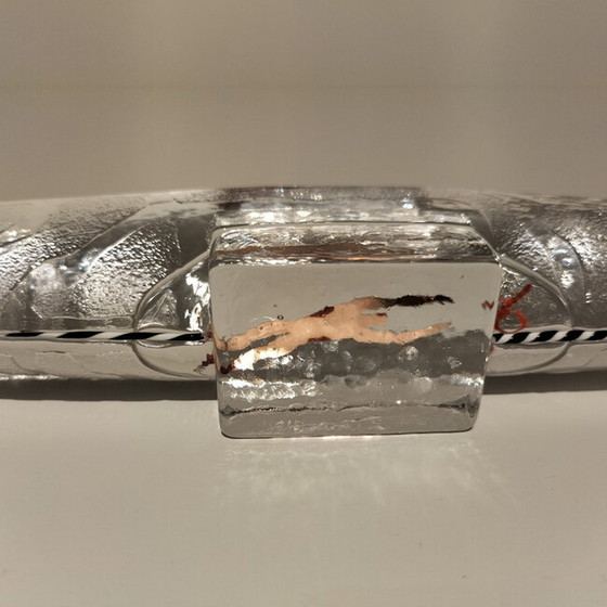 Image 1 of Kosta Boda Boot Drifter von Bertil Vallien