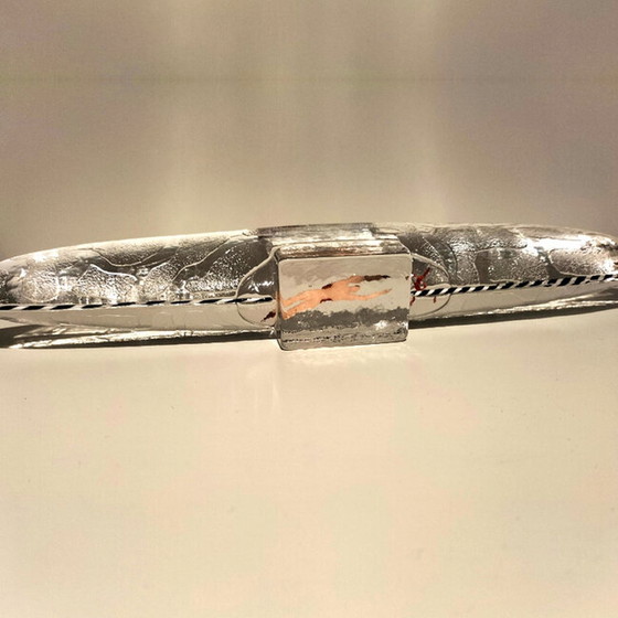 Image 1 of Kosta Boda Boot Drifter von Bertil Vallien