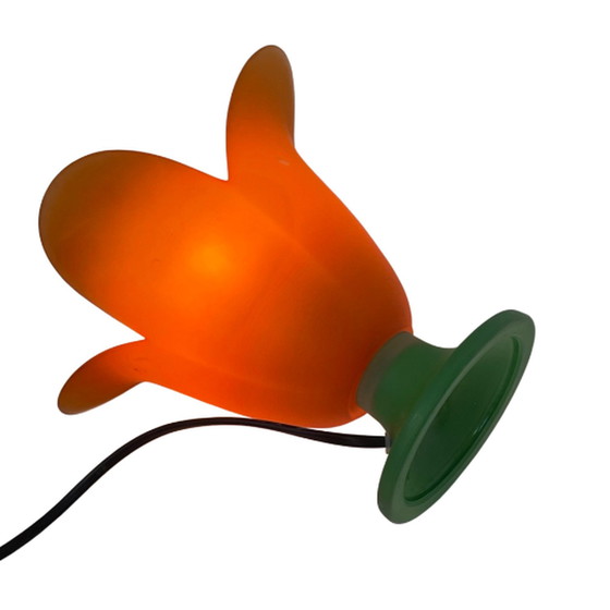 Image 1 of Vandeheg Tischlampe aus Glas