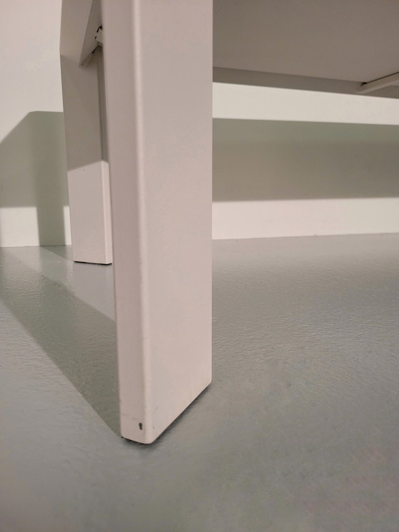 Image 1 of Metaform Cross Couchtisch weiß