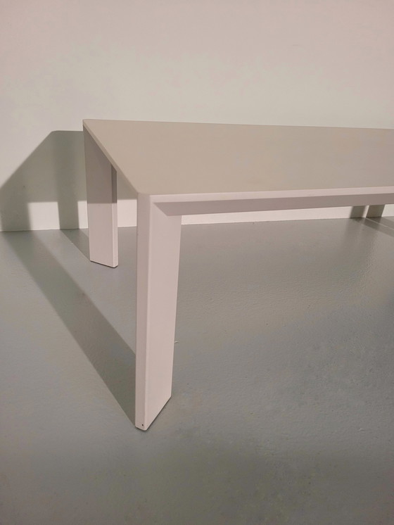 Image 1 of Metaform Cross Couchtisch weiß