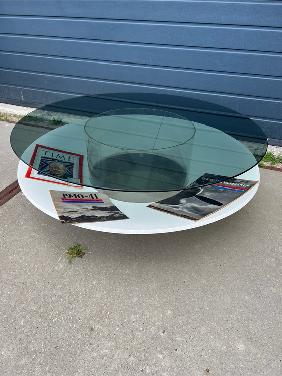 Image 1 of Vintage Space Age Couchtisch