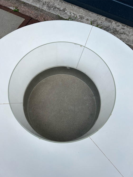 Image 1 of Vintage Space Age Couchtisch