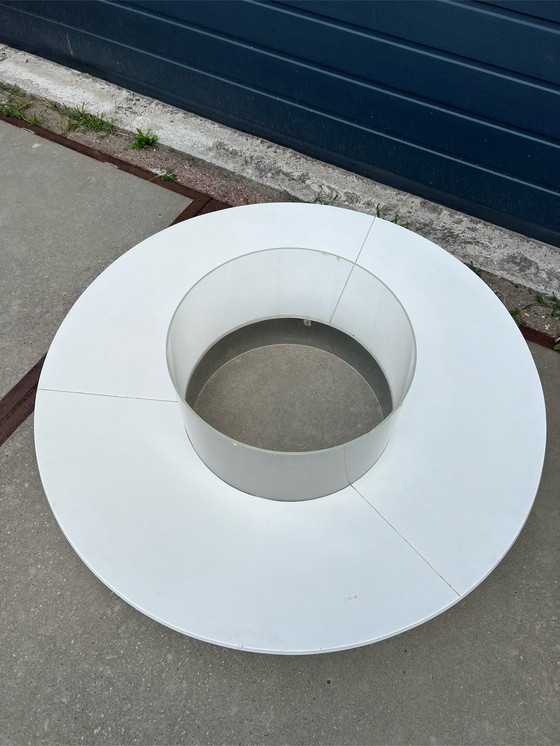 Image 1 of Vintage Space Age Couchtisch