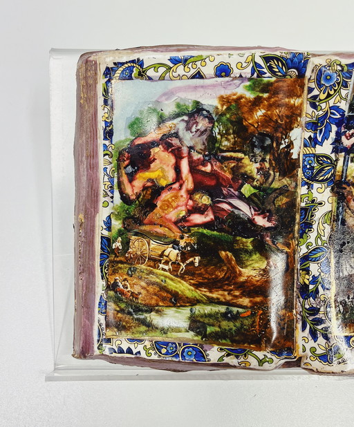 Nicolas Dings - Stundenbücher Bildhauerei