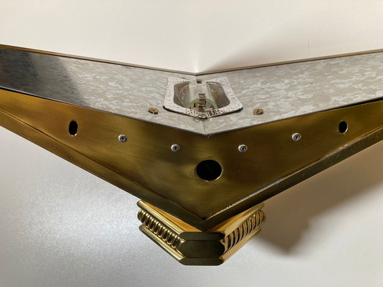 Image 1 of Deckenleuchte aus Messing