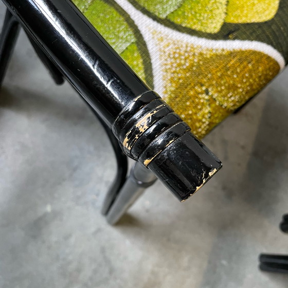 Image 1 of Vintage Esszimmergarnitur aus Bambus