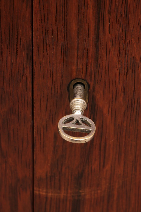 Image 1 of Art Deco Sideboard aus Walnussholz