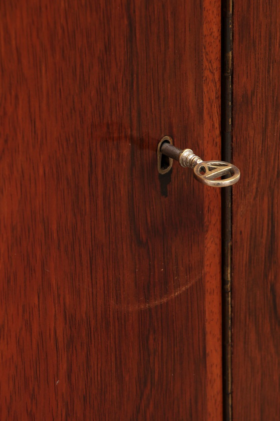 Image 1 of Art Deco Sideboard aus Walnussholz