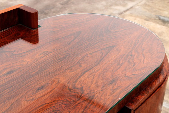 Image 1 of Art Deco Sideboard aus Walnussholz