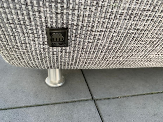 Image 1 of Musterring Sofa & 2x Jess Sessel