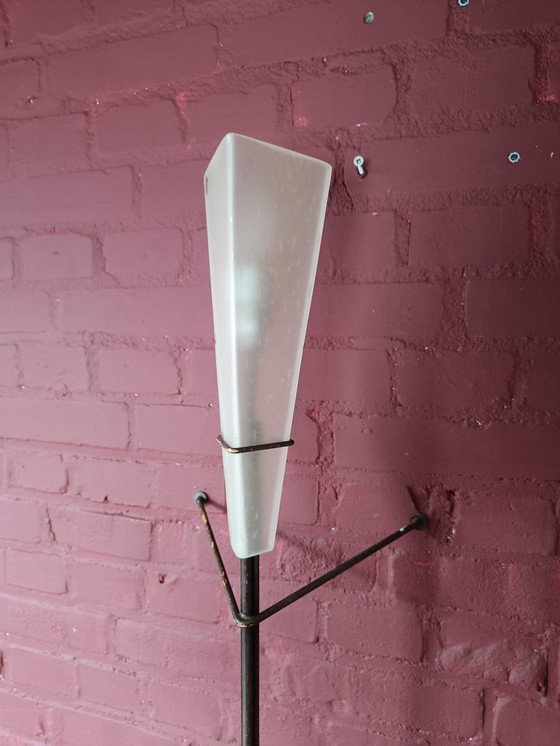 Image 1 of Italienische Wandlampe aus den 1980er Jahren