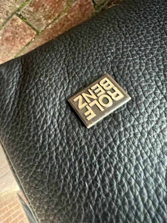 Image 1 of Rolf Benz will 644 Sofa Leder schwarz