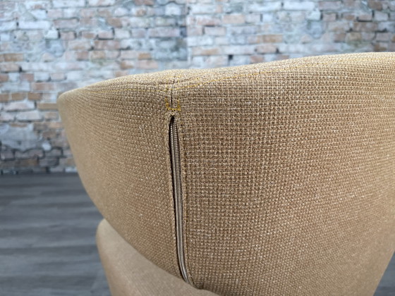 Image 1 of Allermuir Bison Senf – Sessel