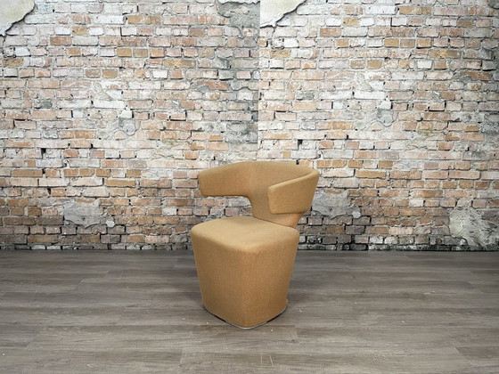 Image 1 of Allermuir Bison Senf – Sessel