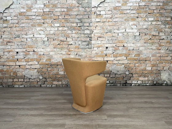 Image 1 of Allermuir Bison Senf – Sessel